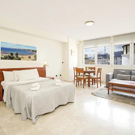 Apartamento En 1ª Linea De Playa, Estepona Centro Exteriér fotografie