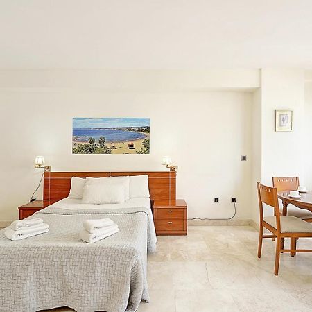 Apartamento En 1ª Linea De Playa, Estepona Centro Exteriér fotografie