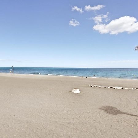Apartamento En 1ª Linea De Playa, Estepona Centro Exteriér fotografie