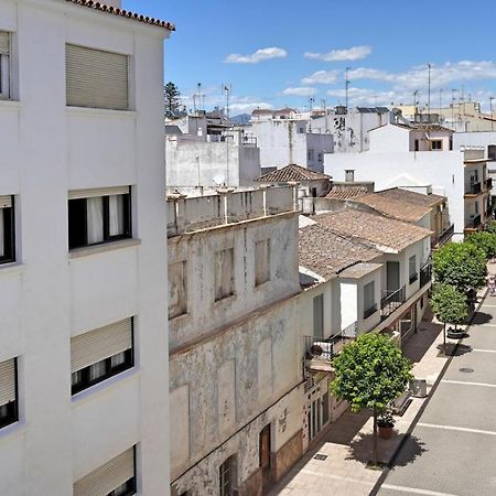 Apartamento En 1ª Linea De Playa, Estepona Centro Exteriér fotografie