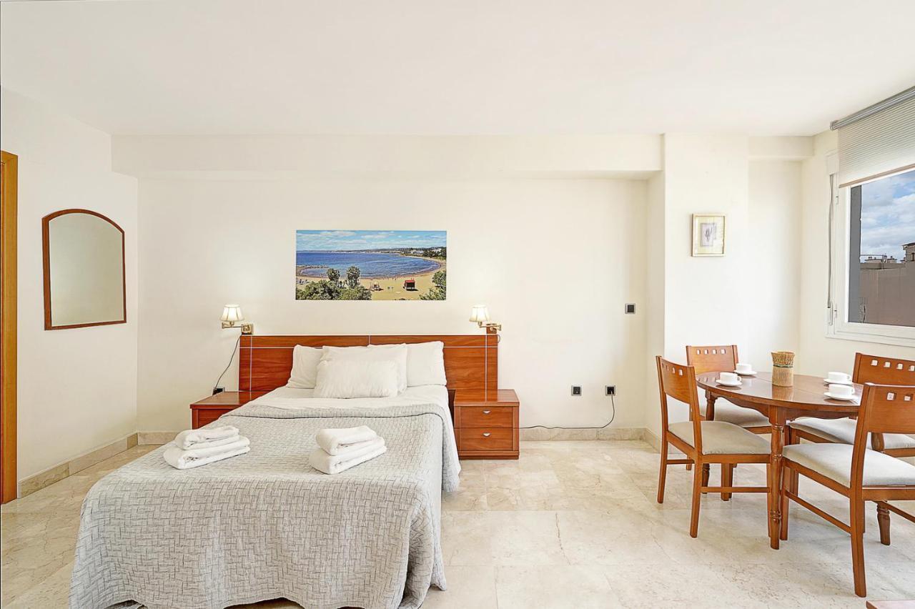 Apartamento En 1ª Linea De Playa, Estepona Centro Exteriér fotografie