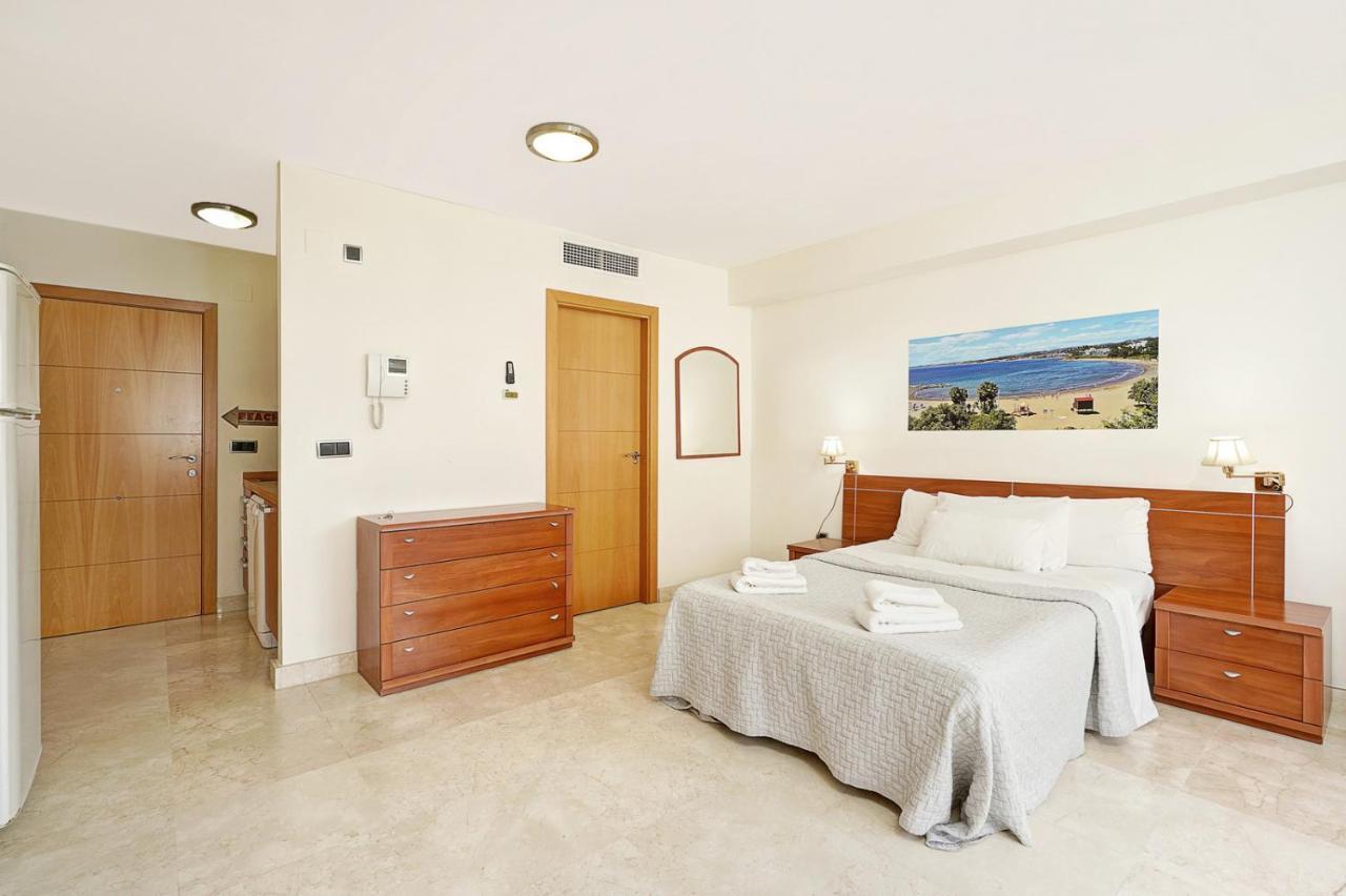 Apartamento En 1ª Linea De Playa, Estepona Centro Exteriér fotografie