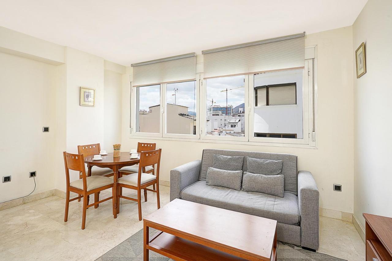 Apartamento En 1ª Linea De Playa, Estepona Centro Exteriér fotografie
