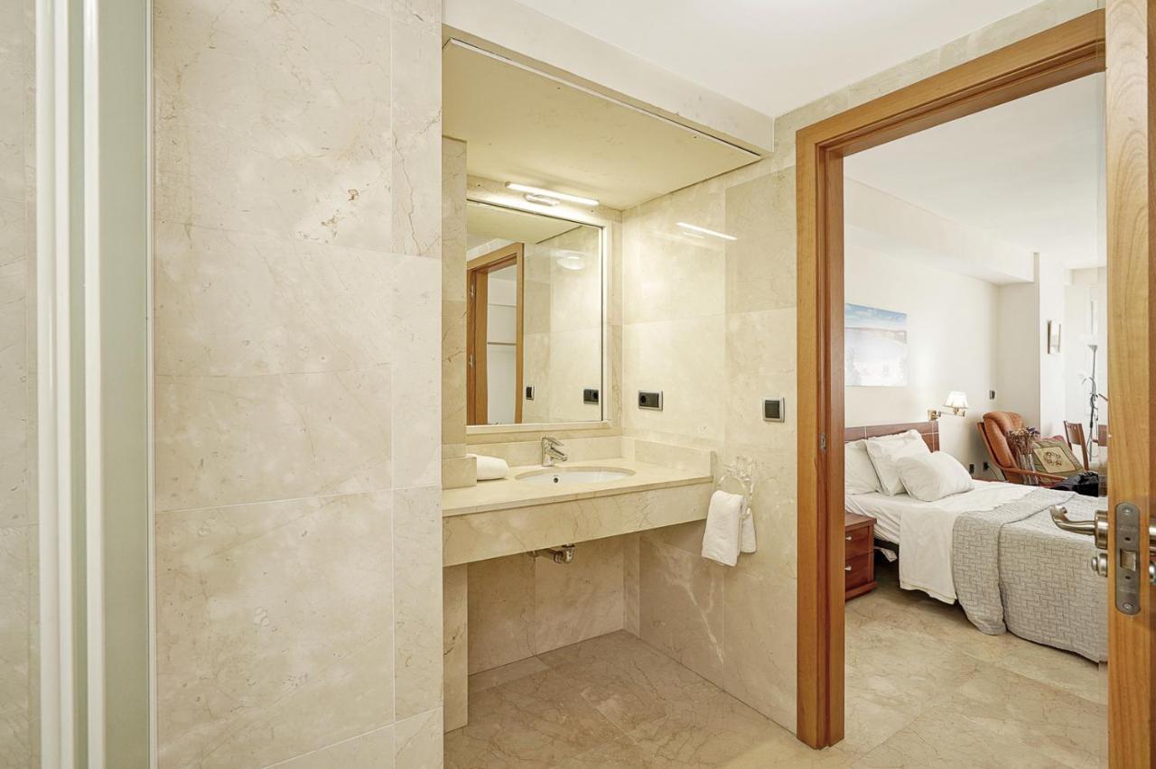 Apartamento En 1ª Linea De Playa, Estepona Centro Exteriér fotografie