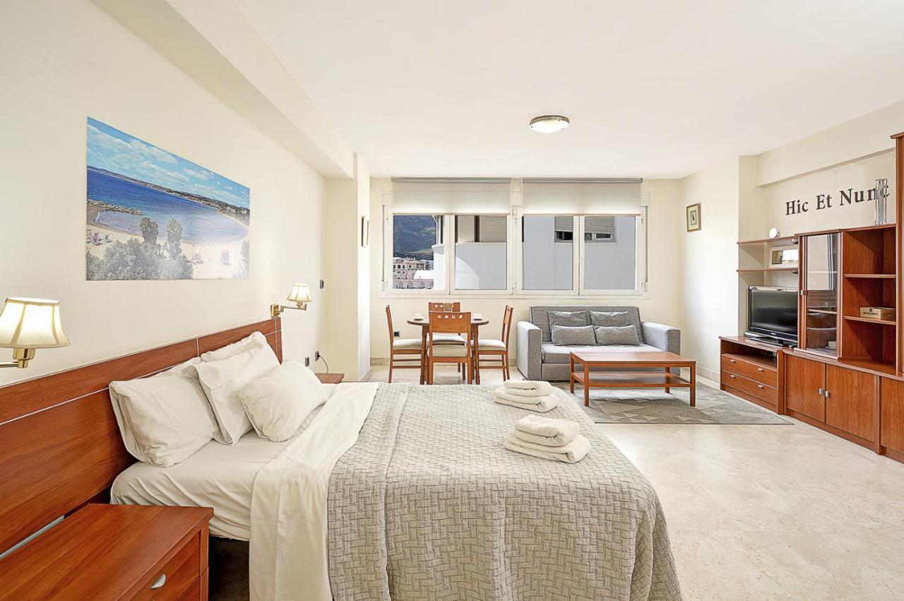 Apartamento En 1ª Linea De Playa, Estepona Centro Exteriér fotografie