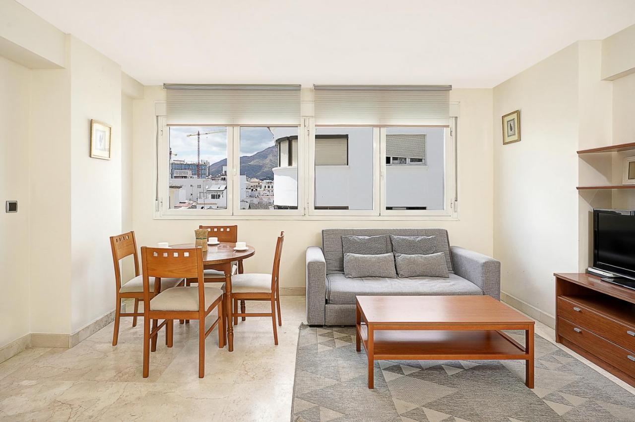 Apartamento En 1ª Linea De Playa, Estepona Centro Exteriér fotografie