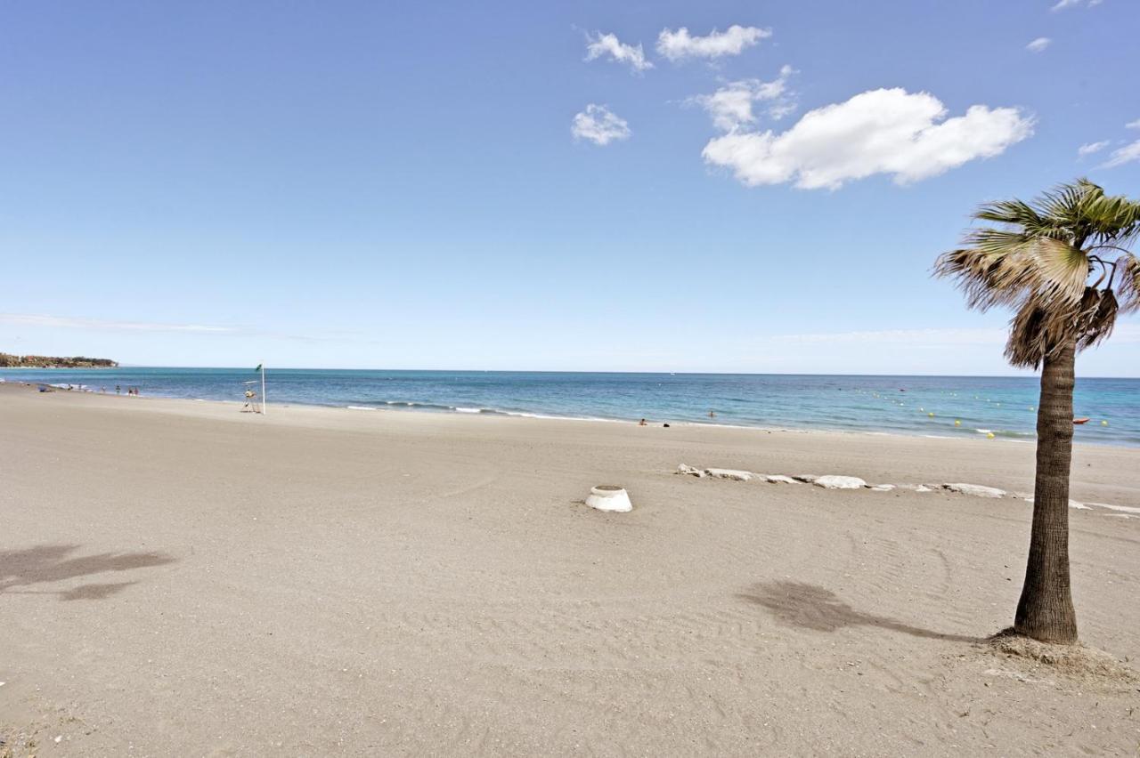 Apartamento En 1ª Linea De Playa, Estepona Centro Exteriér fotografie