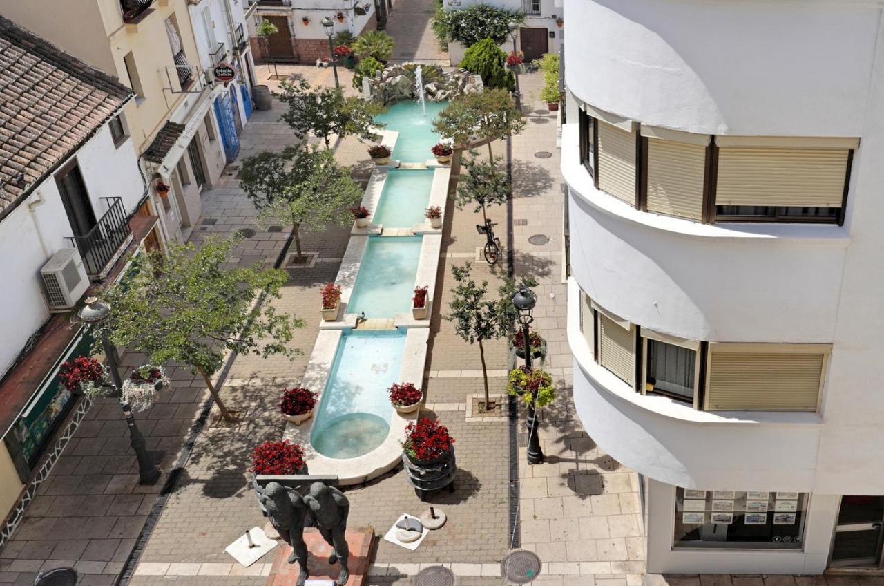Apartamento En 1ª Linea De Playa, Estepona Centro Exteriér fotografie