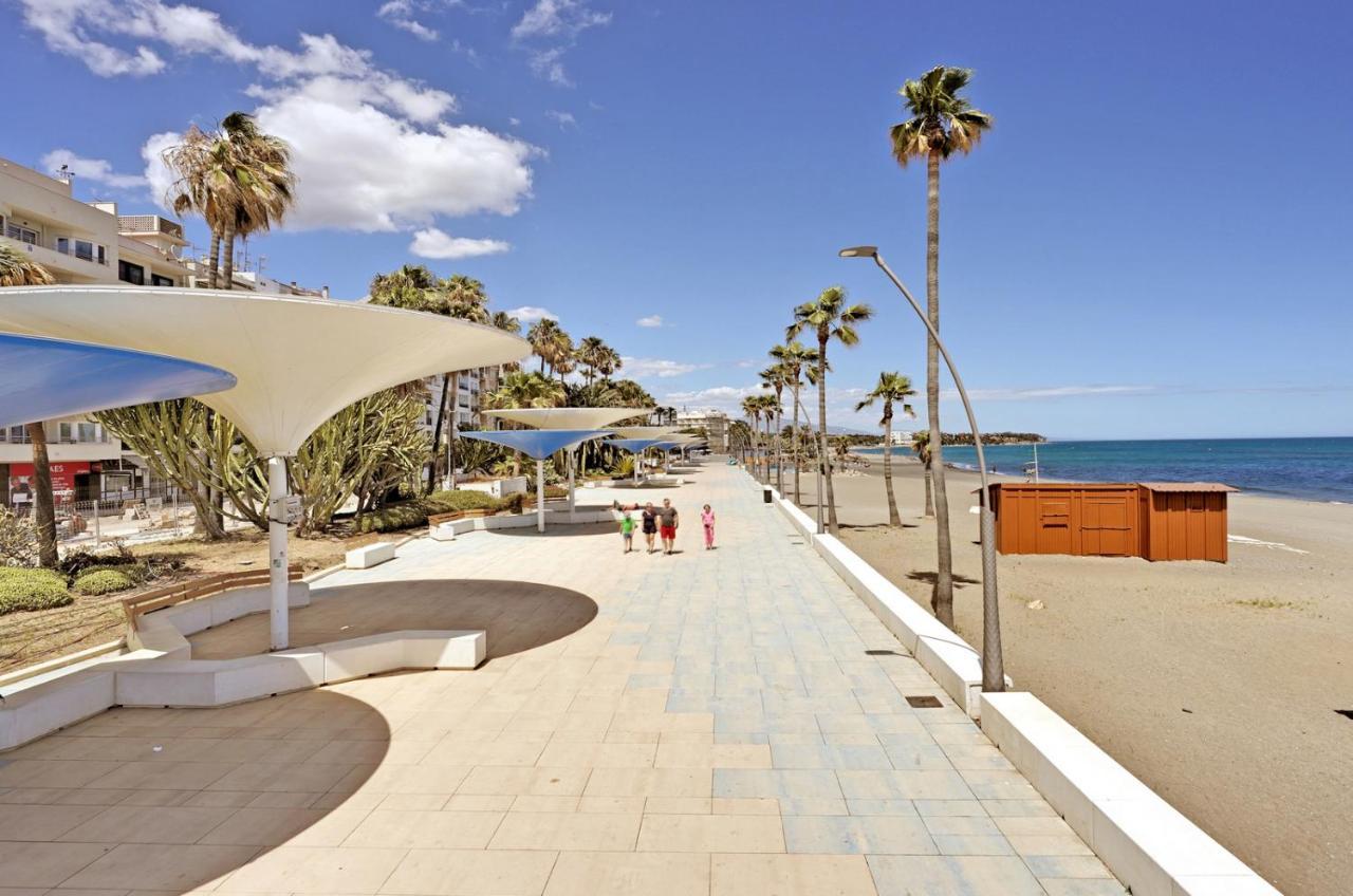 Apartamento En 1ª Linea De Playa, Estepona Centro Exteriér fotografie