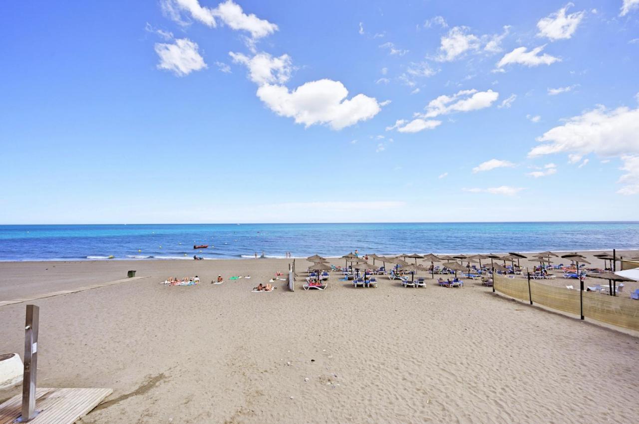 Apartamento En 1ª Linea De Playa, Estepona Centro Exteriér fotografie