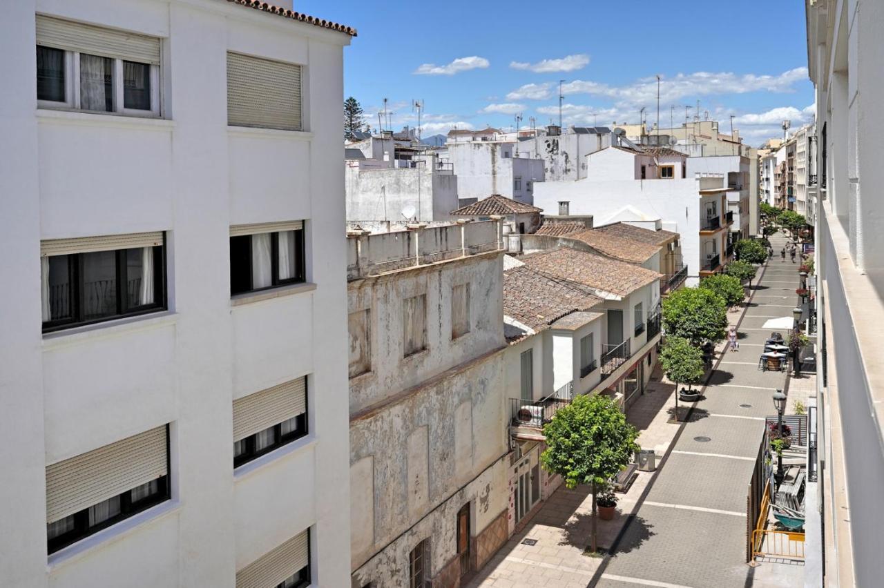 Apartamento En 1ª Linea De Playa, Estepona Centro Exteriér fotografie